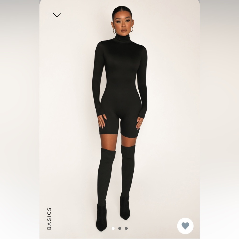 My outfit online: vital romper